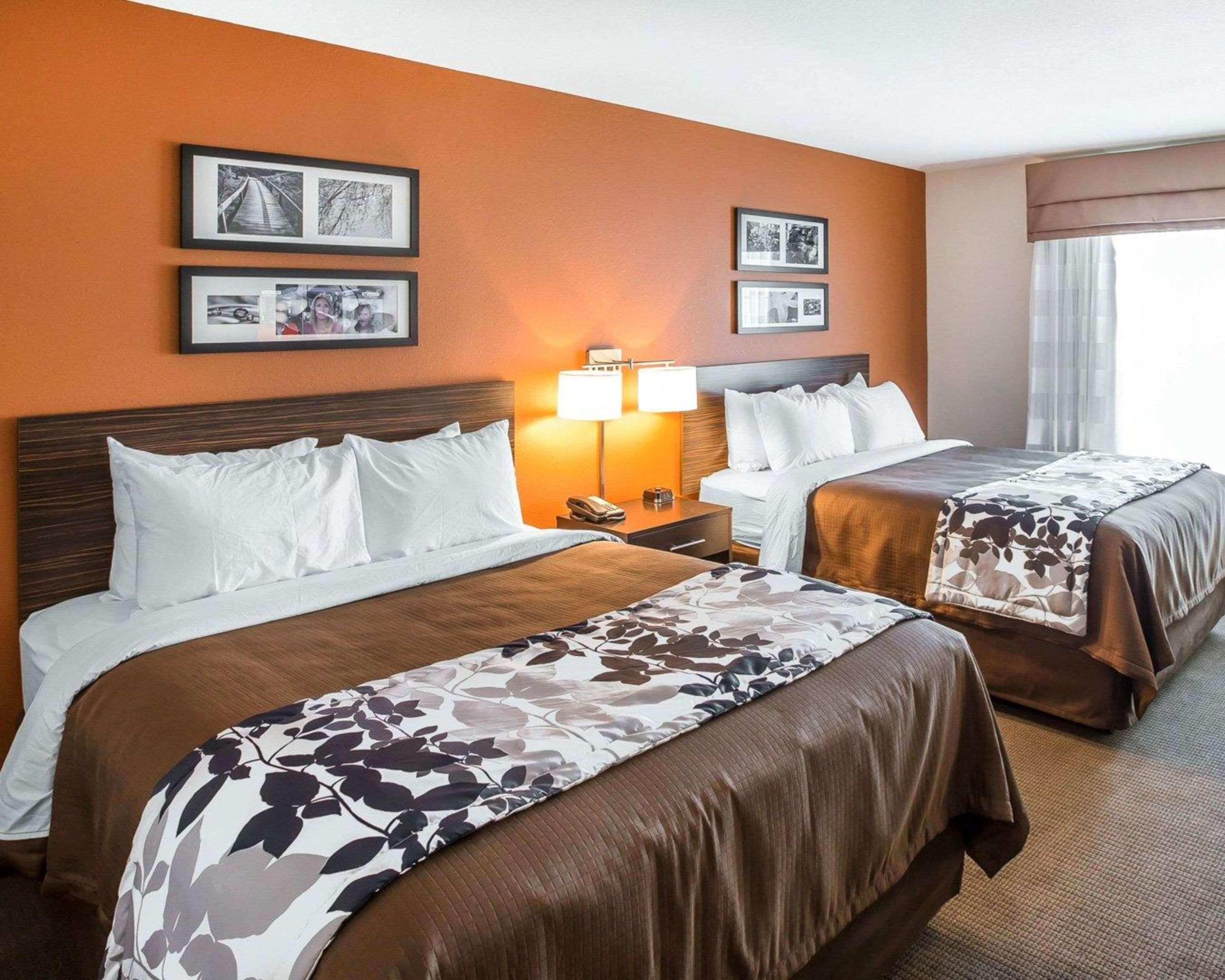 Sleep Hotel Cartersville