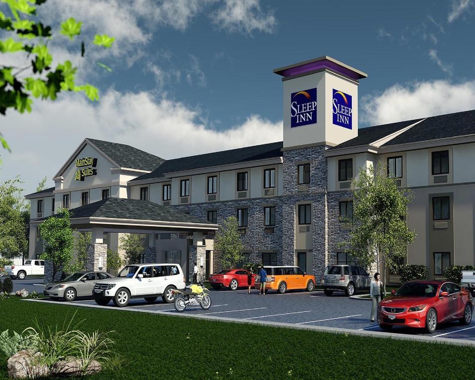 Hotel Sleep Cartersville