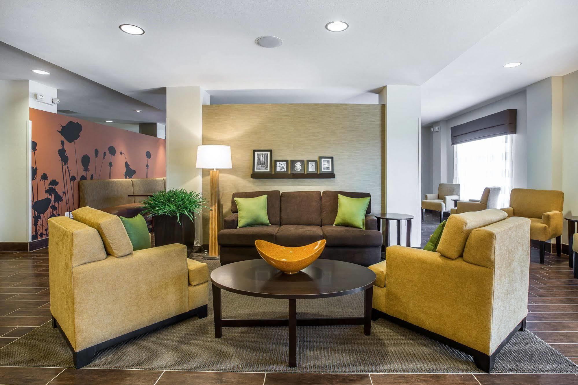 Sleep Hotel Cartersville